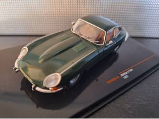 Auto's Jaguar E-Type 1963 Schaal 1:43