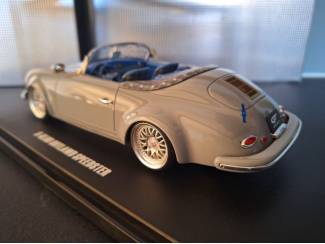 Auto's Porsche S Klub Outlawd Speedster 2019 Schaal 1:18