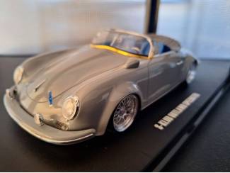 Auto's Porsche S Klub Outlawd Speedster 2019 Schaal 1:18