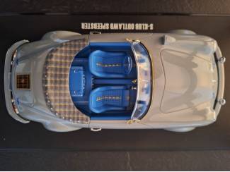 Auto's Porsche S Klub Outlawd Speedster 2019 Schaal 1:18