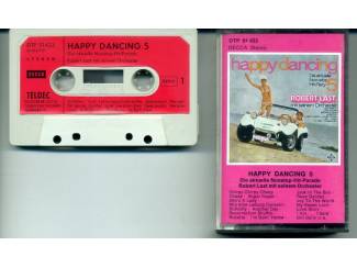 Robert Last Happy Dancing 5 9 medleys cassette ZGAN