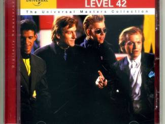 CD Level 42 ‎Classic Level 42 cd 1999 16 nrs GOED GETEST