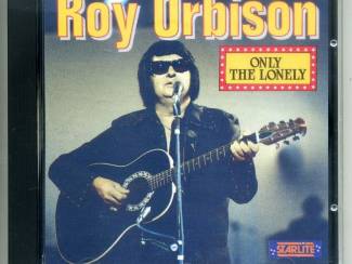 CD Roy Orbison Only The Lonely 16 nrs cd 1990 ZGAN