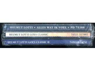 CD Helmut Lotti 49 nrs 3 cd set 1992 1995 1996 NIEUW geseald