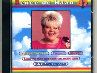 Renee de Haan 47 12 nrs cd 1997 NIEUWSTAAT