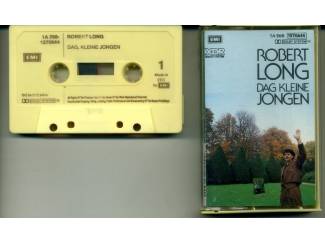 Cassettebandjes Robert Long Dag kleine jongen 12 nrs cassette 1983 ZGAN