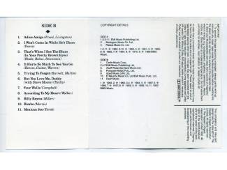 Cassettebandjes Jim Reeves – Country Classics 65 nrs 3 cassettes ZGAN