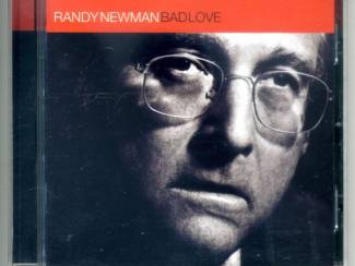 CD Randy Newman Bad Love 12 nrs cd 1999 ZGAN