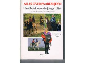 Sport Alles over paardrijden &ndash; Christiane Gohl