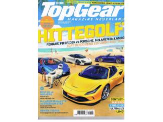 Tijdschriften TopGear 12 x voor € 25,00. Gratis verzending (NL).