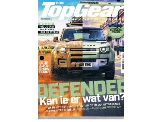 Tijdschriften TopGear 12 x voor € 25,00. Gratis verzending (NL).