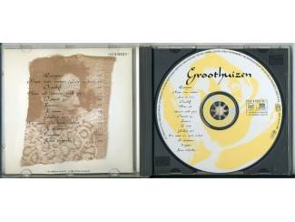CD Angela Groothuizen Groothuizen 12 nrs cd 1996 ZGAN