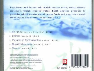 CD Feng Shui Balance & Harmony 5 nrs cd 2000 ZGAN