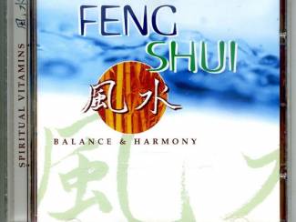 CD Feng Shui Balance & Harmony 5 nrs cd 2000 ZGAN