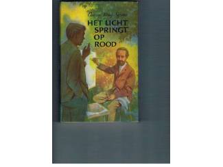 Het licht springt op rood &ndash; Cateau Kray-Sijsma