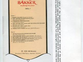 Cassettebandjes Marco Bakker In Operetteland 24 nrs 2 cassettes 1978 ZGAN