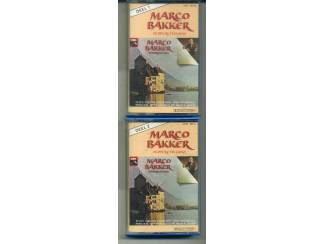 Cassettebandjes Marco Bakker In Operetteland 24 nrs 2 cassettes 1978 ZGAN