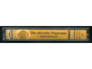 Cassettebandjes Die aktuelle Hitparade international Folge 13 cassette 1987