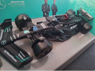 Formule 1 Mercedes AMG W14 #63 G.Russel 2023 Schaal 1:43