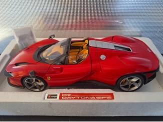 Auto's Ferrari Daytona SP3 Signature Schaal 1:18