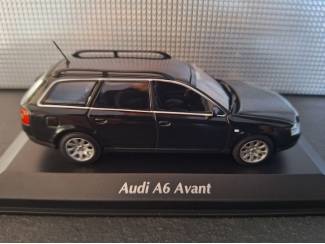 Auto's Audi A6 Avant 1997 Schaal 1:43