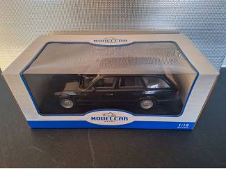 Auto's BMW 5 Series E34 Touring 1991 Schaal 1:18