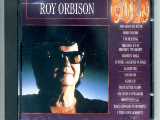 CD Roy Orbison – Gold 14 nrs CD 1993 ZGAN