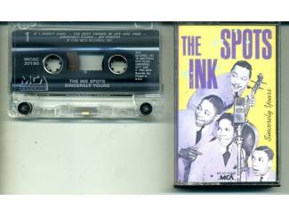Cassettebandjes The Ink Spots Sincerely Yours 8 nrs cassette 1985 ZGAN