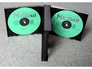 CD George Frideric Handel –Messiah 53 nrs 2 CDs 2008 ZGAN