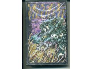 Cassettebandjes Total Virulence 8 nrs cassette 1990 NIEUW GESEALD