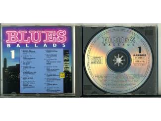 CD Blues Ballads Volume 1 15 nrs CD 1989 ZGAN