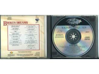 CD Broken Dreams Solitaire Collection 16 nrs cd 1987 ZGAN