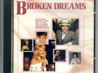 CD Broken Dreams Solitaire Collection 16 nrs cd 1987 ZGAN