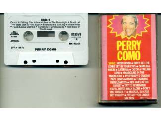 Cassettebandjes Perry Como - Perry Como 16 nrs cassette 1980 ZGAN