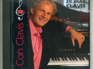 CD Cor Bakker Con Clavis 20 jaar Clavis 12 nrs cd 2006 GOED