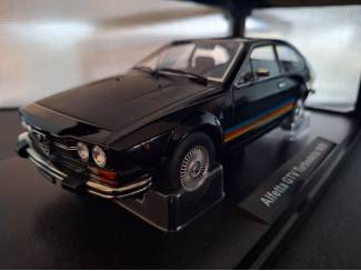 Alfa Romeo GTV 2000 Turbodelta 1979 Schaal 1:18