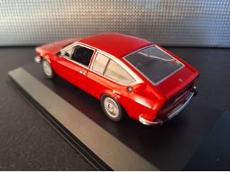 Auto's Alfa Romeo Alfetta GTV 1976 Schaal 1:43