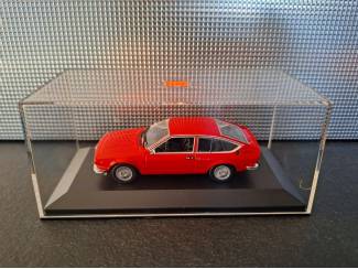 Auto's Alfa Romeo Alfetta GTV 1976 Schaal 1:43