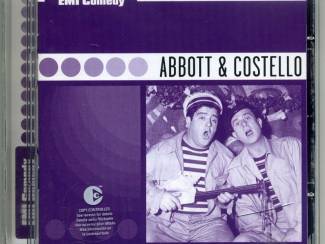 Emi Comedy Abbott & Costello cd 2003 ZGAN