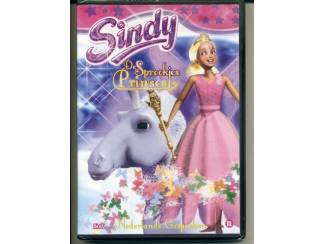 Sindy De Sprookjes Prinses dvd 2006 NIEUW in de verpakking