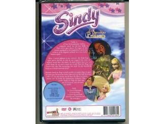 DVD Sindy De Sprookjes Prinses dvd 2006 NIEUW in de verpakking