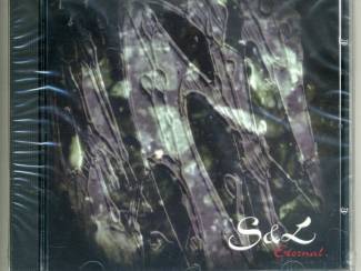 CD S&L (Salvio & Lino) Eternal CD 2001 9 nummers NIEUW geseald