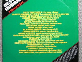 Grammofoon / Vinyl Best Of Buddah 22 nrs 2LP’s 1976 ZGAN