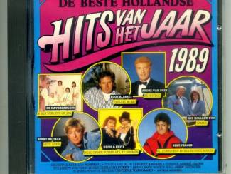 CD De Beste Hollandse Hits Van Het Jaar 1989 22 nrs CD 1989 ZGAN