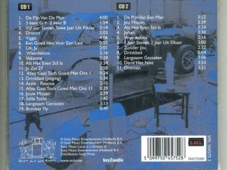 CD NUHR Zinloos genieten 30 nrs 2 cds 2001 GOED