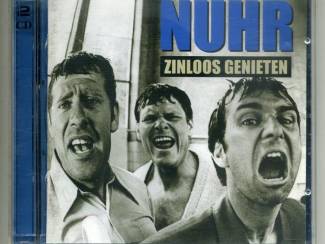 CD NUHR Zinloos genieten 30 nrs 2 cds 2001 GOED