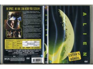 DVD ALIEN het eerste hoofdstuk van de fantastische Alien ZGAN