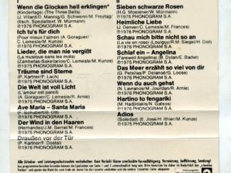 Cassettebandjes Nana Mouskouri – Die Stimme 16 nrs cassette ZGAN