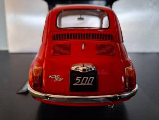 Auto's Fiat 500F 1968 Schaal 1:12