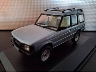 Landrover Discovery 1 Mistrale Schaal 1:43